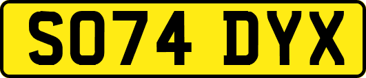 SO74DYX