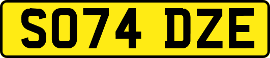 SO74DZE