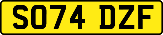 SO74DZF