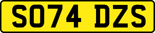 SO74DZS