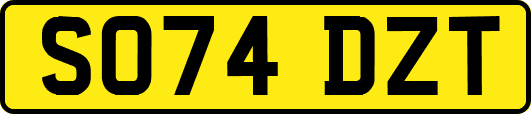 SO74DZT