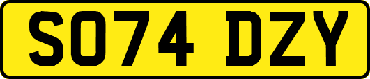 SO74DZY