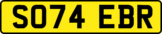 SO74EBR