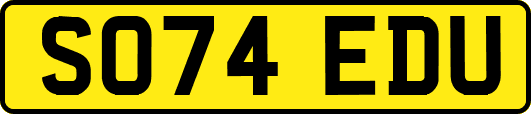 SO74EDU