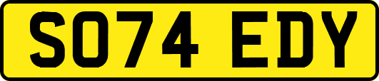 SO74EDY