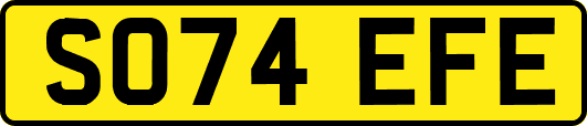 SO74EFE