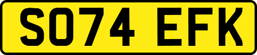 SO74EFK