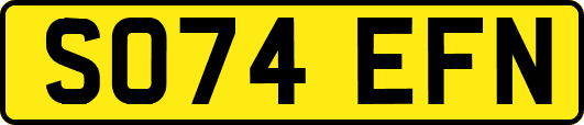 SO74EFN