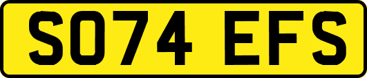 SO74EFS