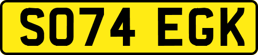 SO74EGK