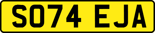 SO74EJA