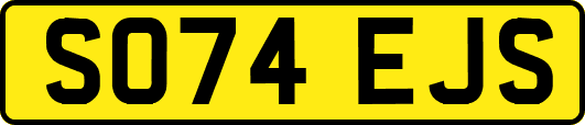 SO74EJS
