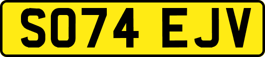 SO74EJV