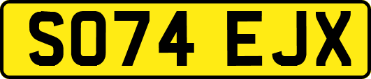 SO74EJX