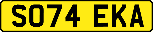 SO74EKA