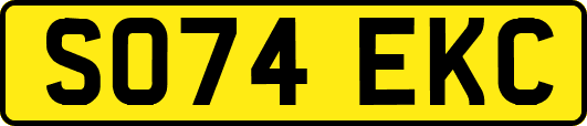 SO74EKC