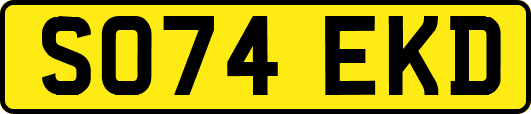 SO74EKD