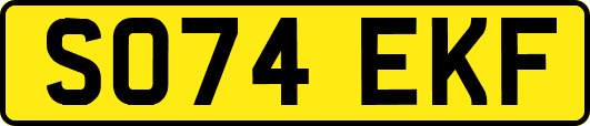SO74EKF