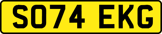 SO74EKG