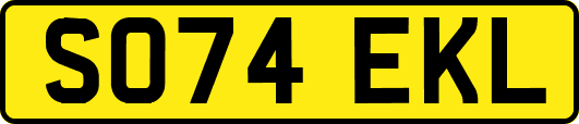 SO74EKL