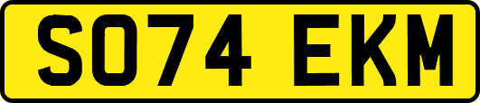 SO74EKM