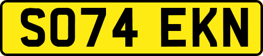 SO74EKN