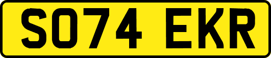 SO74EKR