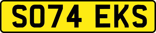 SO74EKS