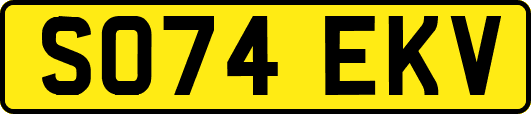 SO74EKV