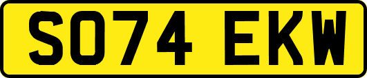 SO74EKW