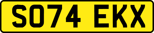 SO74EKX