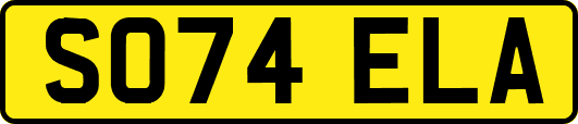 SO74ELA