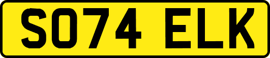 SO74ELK