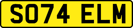 SO74ELM