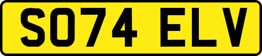 SO74ELV