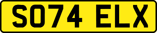 SO74ELX