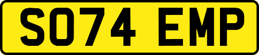 SO74EMP