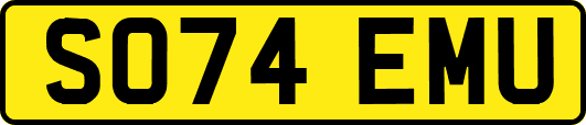 SO74EMU