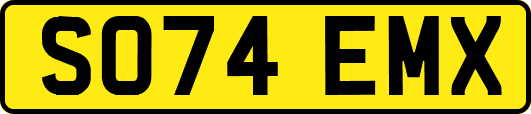SO74EMX