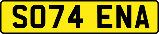 SO74ENA