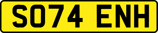 SO74ENH