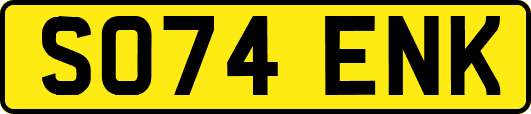 SO74ENK