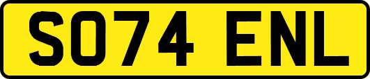 SO74ENL