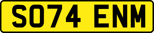 SO74ENM