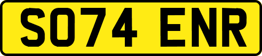 SO74ENR