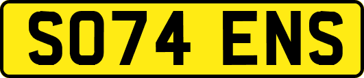 SO74ENS