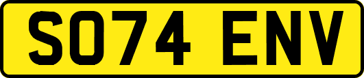 SO74ENV