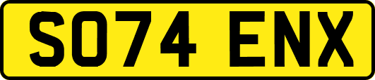 SO74ENX