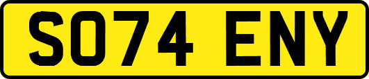 SO74ENY