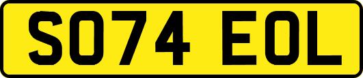 SO74EOL